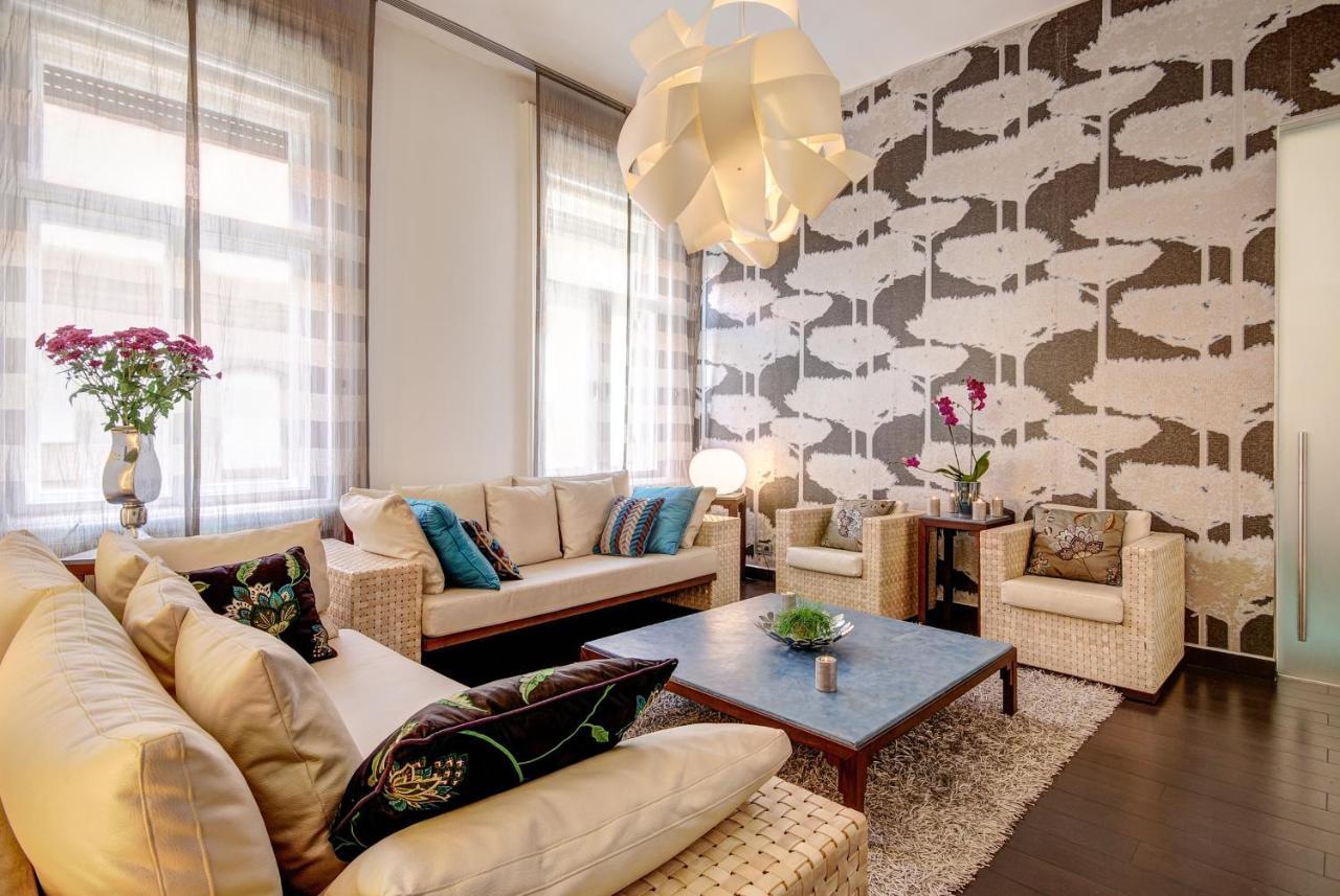 Luxury Paulay Street Apartment Budapest Exterior foto