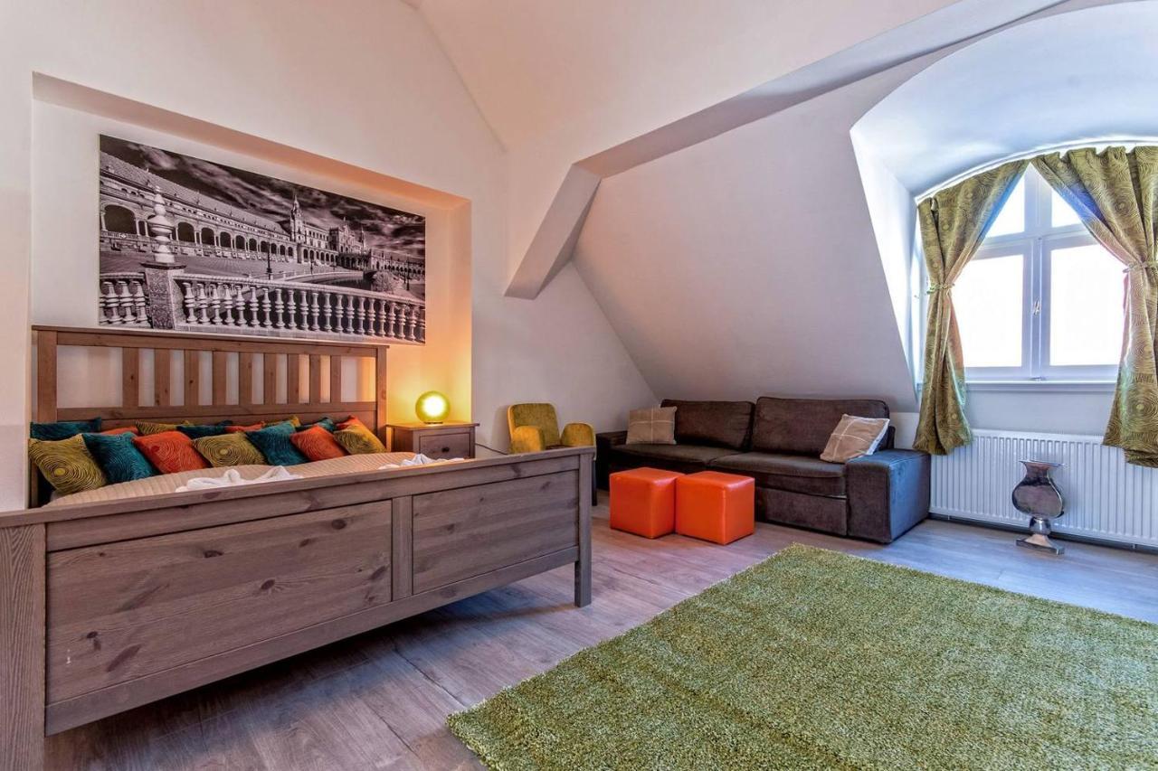 Luxury Paulay Street Apartment Budapest Exterior foto