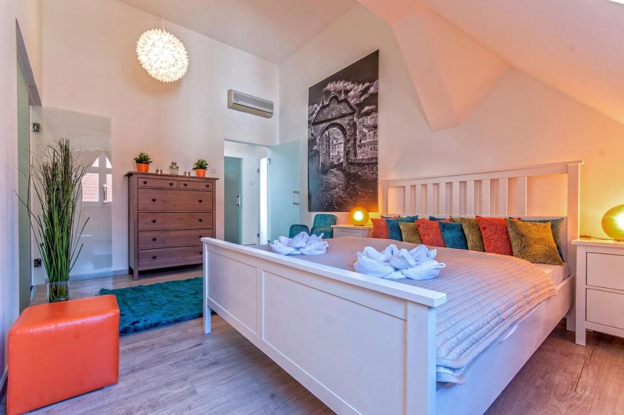 Luxury Paulay Street Apartment Budapest Exterior foto