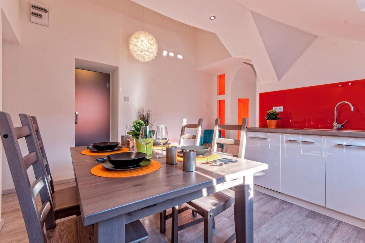 Luxury Paulay Street Apartment Budapest Exterior foto