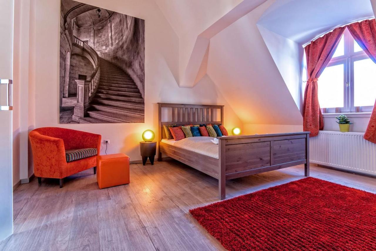 Luxury Paulay Street Apartment Budapest Exterior foto
