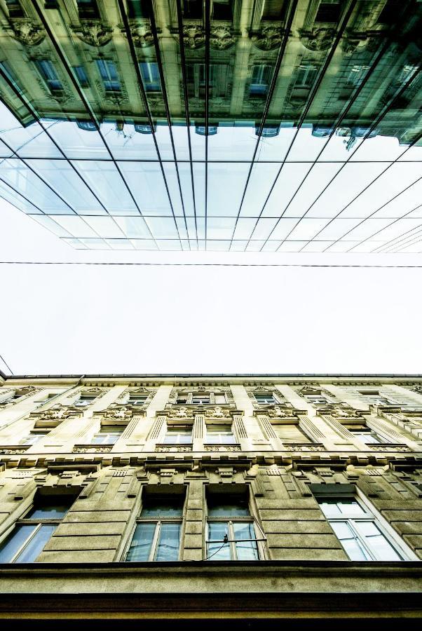 Luxury Paulay Street Apartment Budapest Exterior foto