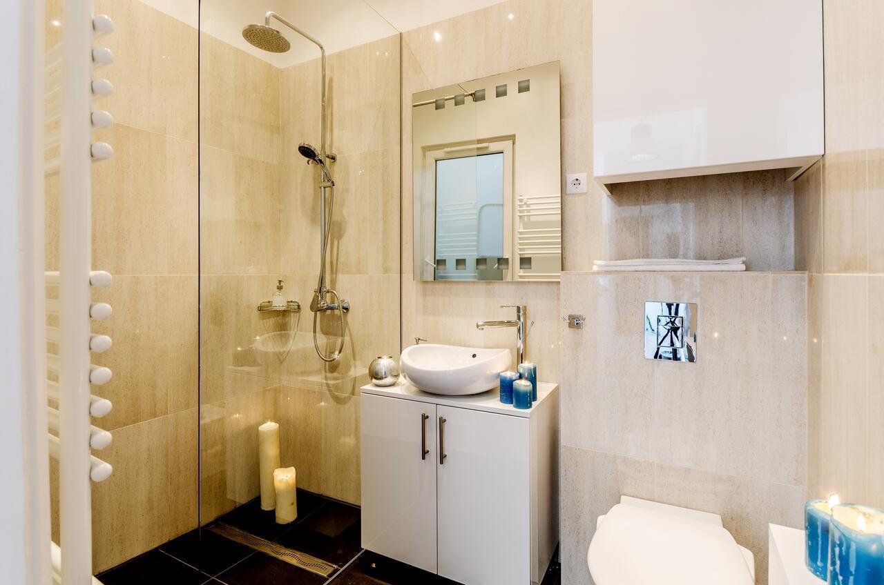 Luxury Paulay Street Apartment Budapest Exterior foto