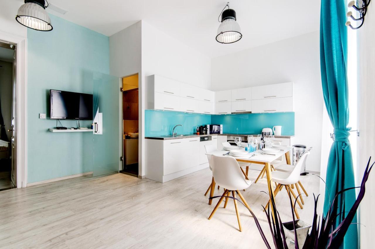 Luxury Paulay Street Apartment Budapest Exterior foto